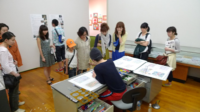 yokoyama_expo Kawasaki_2010_4